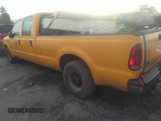 2001 Ford F-250 XL with VIN 1FTNW20L11EC09603, listed as a IAAI auction lot 41454704 with 372,531 mi miles and . Bid and sale history available at DreamBid. Image 12.