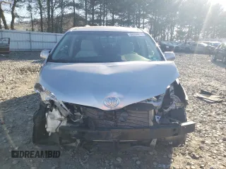 2014 Toyota Sienna LE with VIN 5TDJK3DC3ES073498, listed as a Copart auction lot 88006615 with 360,781 mi miles and Salvage Title. Bid and sale history available at DreamBid. Image 5.