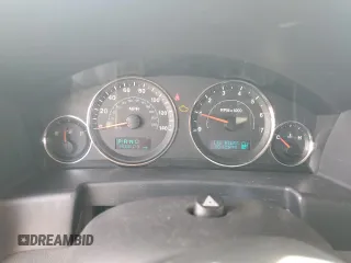 2006 Jeep Commander with VIN 1J8HG48K86C297269, listed as a Copart auction lot 52232465 with 158,623 mi miles and Salvage Title. Bid and sale history available at carsss.com. Image 9.