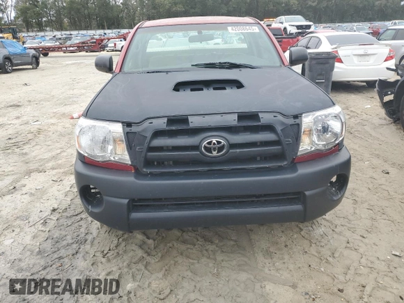 2006 Toyota Tacoma with VIN 5TENX22N36Z309153, listed as a Copart auction lot 42008645 with 243,123 mi miles and Clean Title. Bid and sale history available at carsss.com. Image 5.