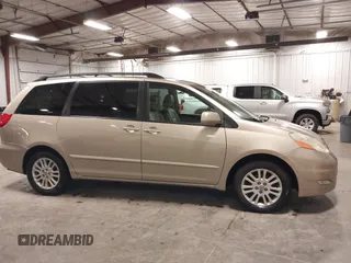 2009 Toyota Sienna XLE with VIN 5TDZK22CX9S236850, listed as a IAAI auction lot 42303935 with 201,583 mi miles and . Bid and sale history available at DreamBid. Image 13.