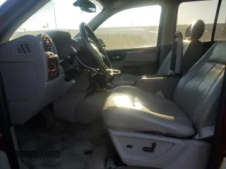 2008 GMC Envoy SLT with VIN 1GKDT13S682156012, listed as a Copart auction lot 74489254 with 170,267 mi miles and Salvage Title. Bid and sale history available at carsss.com. Image 7.