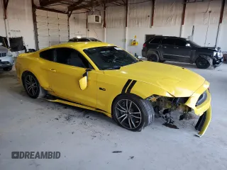 2017 Ford Mustang GT с VIN 1FA6P8CF3H5285009, выставлен на аукционе Copart как лот 46442455 с пробегом 135 971 миль миль и Списание • Salvage title. История ставок и продаж доступна на DreamBid. Изображение 4.