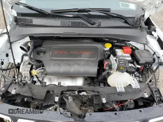2022 Jeep Compass High Altitude with VIN 3C4NJDCB3NT228513, listed as a Copart auction lot 49411595 with 12,633 mi miles and Salvage Title. Bid and sale history available at carsss.com. Image 12.