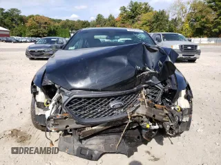 2014 Ford Police Interceptor with VIN 1FAHP2MTXEG124103, listed as a Copart auction lot 72791314 with 136,143 mi miles and Clean title. Bid and sale history available at DreamBid. Image 5.