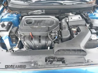 2019 Hyundai Sonata SE with VIN 5NPE24AF1KH783605, listed as a IAAI auction lot 41940740 with 98,560 mi miles and . Bid and sale history available at carsss.com. Image 10.