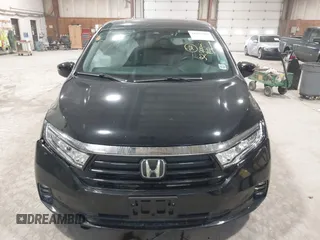 2023 Honda Odyssey Elite z VIN 5FNRL6H95PB016114, wystawiony jako IAAI lot #41865786 z przebiegiem 32 700 mil mil oraz . Historia ofert i sprzedaży dostępna na DreamBid. Obrazek 13.