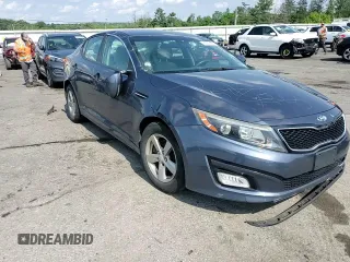 2015 Kia Optima LX with VIN 5XXGM4A78FG384218, listed as a Copart auction lot 60218455 with 149,859 mi miles and Salvage title. Bid and sale history available at DreamBid. Image 13.