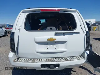 2012 Chevrolet Tahoe LS with VIN 1GNSCAE06CR141256, listed as a IAAI auction lot 41806708 with 105,984 mi miles and . Bid and sale history available at DreamBid. Image 16.