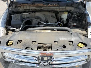 2017 Ram 1500 SLT with VIN 1C6RR6GT7HS651102, listed as a Copart auction lot 58850225 with 151,922 mi miles and Salvage title. Bid and sale history available at DreamBid. Image 11.