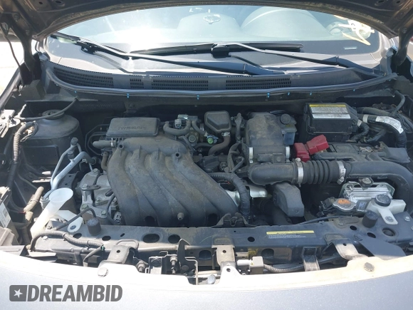 2017 Nissan Versa S Plus with VIN 3N1CN7AP1HL895082, listed as a IAAI auction lot 42545514 with 43,980 mi miles and . Bid and sale history available at DreamBid. Image 10.