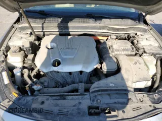 2013 Kia Optima Hybrid LX with VIN KNAGM4AD6D5057949, listed as a Copart auction lot 71191164 with 152,886 mi miles and Salvage Title. Bid and sale history available at carsss.com. Image 11.