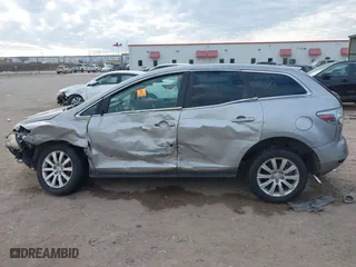 2010 Mazda CX-7 SV with VIN JM3ER2W52A0304692, listed as a IAAI auction lot 41313344 with 1 mi miles. Bid and sale history available at carsss.com. Image 13.