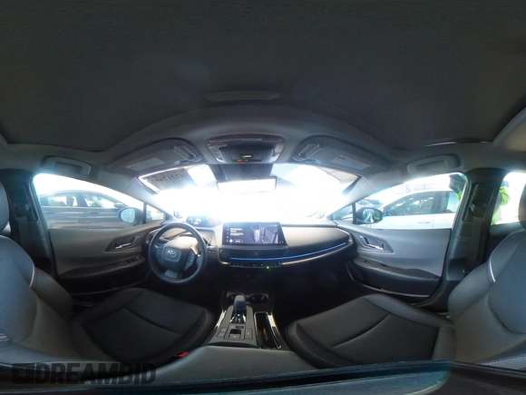 2024 Toyota Prius LE z VIN JTDACAAU0R3034244, wystawiony jako IAAI lot #42312682 z przebiegiem 4 102 mil mil oraz . Historia ofert i sprzedaży dostępna na DreamBid. Obrazek 19.