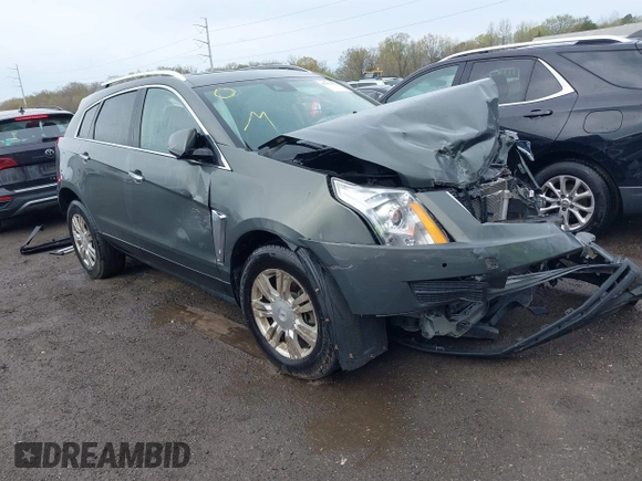 2013 Cadillac SRX Luxury Collection z VIN 3GYFNCE34DS550410, wystawiony jako IAAI lot #41917636 z przebiegiem 66 437 mil mil oraz . Historia ofert i sprzedaży dostępna na DreamBid. Obrazek 1.