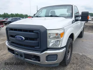 2014 Ford F-250 XL with VIN 1FTBF2A65EEA70612, listed as a IAAI auction lot 42707134 with 235,156 mi miles and . Bid and sale history available at DreamBid. Image 20.