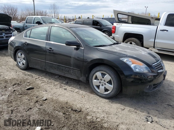 2008 Nissan Altima 2.5 with VIN 1N4AL21E48C218010, listed as a Copart auction lot 47587465 with 136,875 mi miles and Clean Title. Bid and sale history available at carsss.com. Image 4.