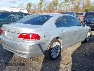 2008 BMW 7 Series ALPINA B7 с VIN WBAHL83538DT11570, выставлен на аукционе IAAI как лот 41246065 с пробегом Не указан миль и . История ставок и продаж доступна на DreamBid. Изображение 6.
