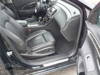2016 Buick LaCrosse Leather with VIN 1G4GB5G36GF193795, listed as a IAAI auction lot 42601776 with 115,135 mi miles and . Bid and sale history available at DreamBid. Image 5.