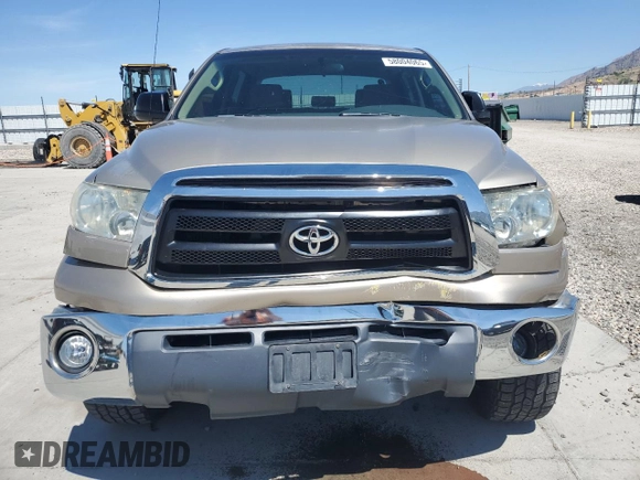 2009 Toyota Tundra z VIN 5TFDV54189X087718, wystawiony jako Copart lot #58004065 z przebiegiem 126 210 mil mil oraz Szkoda całkowita • Salvage title. Historia ofert i sprzedaży dostępna na DreamBid. Obrazek 5.