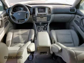 2006 Toyota Land Cruiser with VIN JTEHT05JX62090519, listed as a Copart auction lot 48316775 with 144,244 mi miles and Clean Title. Bid and sale history available at carsss.com. Image 8.