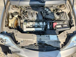 2005 Mercury Sable LS Premium with VIN 1MEFM59S25A604780, listed as a Copart auction lot 62909095 with 113,909 mi miles and Non repairable. Bid and sale history available at DreamBid. Image 12.
