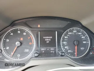 2011 Audi Q5 Premium Plus z VIN WA1LFAFP7BA106071, wystawiony jako Copart lot #57264035 z przebiegiem 169 317 mil mil oraz Szkoda całkowita • Salvage title. Historia ofert i sprzedaży dostępna na DreamBid. Obrazek 9.