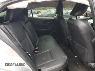 2024 Toyota Prius LE with VIN JTDACAAUXR3022909, listed as a Copart auction lot 46940415 with 0 mi miles and Salvage Title. Bid and sale history available at carsss.com. Image 10.