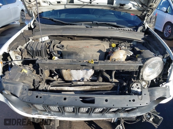2018 Jeep Renegade Altitude z VIN ZACCJABB5JPH39312, wystawiony jako IAAI lot #41299852 z przebiegiem 81 019 mil mil oraz . Historia ofert i sprzedaży dostępna na DreamBid. Obrazek 10.