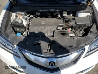 2018 Acura RDX with VIN 5J8TB4H34JL001750, listed as a Copart auction lot 48552315 with 70,808 mi miles and Salvage Title. Bid and sale history available at DreamBid. Image 12.