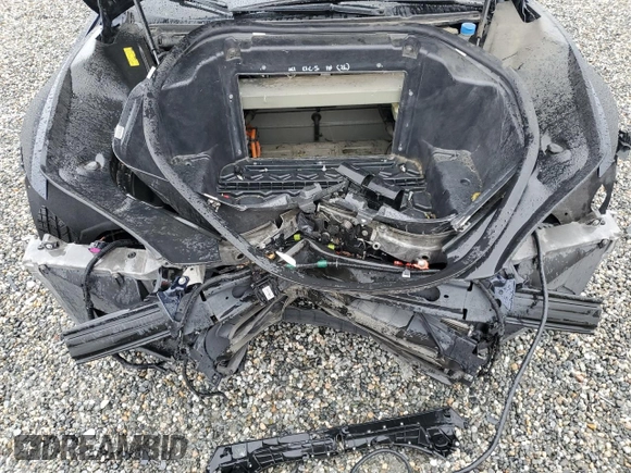 2013 Tesla Model S с VIN 5YJSA1CN5DFP13664, выставлен на аукционе Copart как лот 48177805 с пробегом 116 268 миль миль и Списание • Salvage title. История ставок и продаж доступна на DreamBid. Изображение 12.