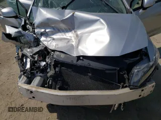 2013 Honda Civic EX with VIN 19XFB2F80DE056854, listed as a Copart auction lot 55434115 with Not Provided miles and Clean Title. Bid and sale history available at DreamBid. Image 11.