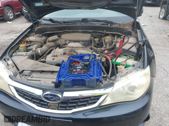 2008 Subaru Impreza Outback Special Sports with VIN JF1GH636X8G834473, listed as a IAAI auction lot 42425917 with 145,332 mi miles and . Bid and sale history available at DreamBid. Image 10.