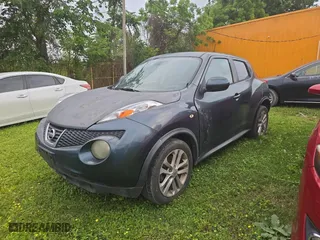 2011 Nissan Juke SV with VIN JN8AF5MR3BT018930, listed as a Copart auction lot 54797165 with 213,489 mi miles and Clean Title. Bid and sale history available at carsss.com. Image 2.