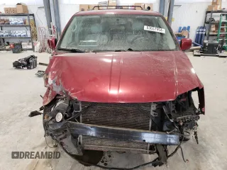 2014 Chrysler Town & Country Touring with VIN 2C4RC1BG3ER440354, listed as a Copart auction lot 83657954 with 172,115 mi miles and Salvage Title. Bid and sale history available at carsss.com. Image 5.