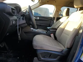 2022 Ford Explorer z VIN 1FMSK7BH4NGB93987, wystawiony jako Copart lot #46598345 z przebiegiem 85 281 mil mil oraz Szkoda całkowita • Salvage title. Historia ofert i sprzedaży dostępna na DreamBid. Obrazek 7.
