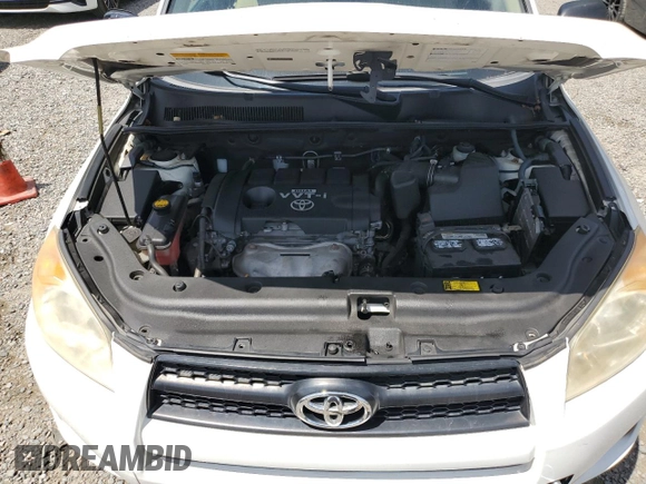 2009 Toyota RAV4 with VIN JTMZF33V495008147, listed as a Copart auction lot 51514185 with 208,433 mi miles and Clean Title. Bid and sale history available at DreamBid. Image 12.