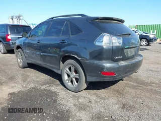 2006 Lexus RX 400h with VIN JTJHW31UX62000621, listed as a IAAI auction lot 42153940 with 196,848 mi miles and . Bid and sale history available at DreamBid. Image 3.