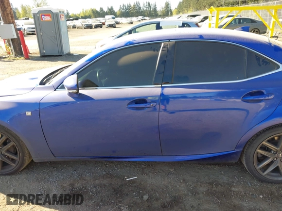 2014 Lexus IS 350 z VIN JTHCE1D26E5002599, wystawiony jako IAAI lot #42037370 z przebiegiem 103 012 mil mil oraz . Historia ofert i sprzedaży dostępna na DreamBid. Obrazek 14.