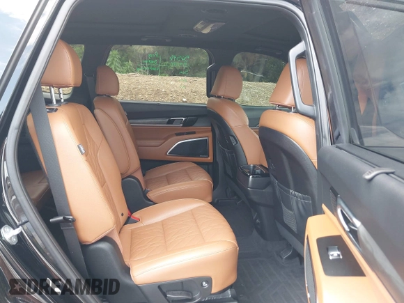 2024 Kia Telluride SX Prestige X-Pro с VIN 5XYP5DGC7RG409708, выставлен на аукционе IAAI как лот 42263269 с пробегом 24 658 миль миль и . История ставок и продаж доступна на DreamBid. Изображение 8.