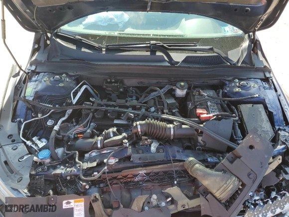 2020 Honda Accord Sedan LX with VIN 1HGCV1F13LA068328, listed as a Copart auction lot 51342435 with 41,056 mi miles and Salvage Title. Bid and sale history available at carsss.com. Image 11.