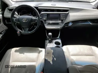 2013 Toyota Avalon XLE with VIN 4T1BK1EB2DU061038, listed as a Copart auction lot 63974195 with 122,432 mi miles and Salvage title. Bid and sale history available at DreamBid. Image 8.