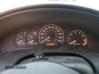 2004 Chevrolet Cavalier with VIN 1G1JC52F547104953, listed as a Copart auction lot 78159664 with 205,206 mi miles and Salvage Title. Bid and sale history available at carsss.com. Image 9.