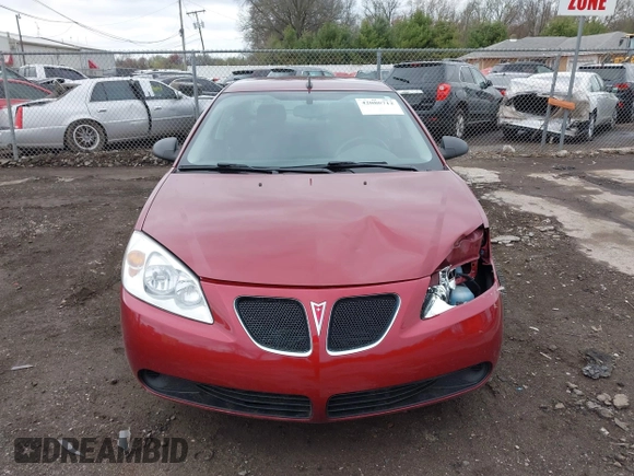 2009 Pontiac G6 1SA with VIN 1G2ZG57BX94120938, listed as a IAAI auction lot 42080712 with 83,343 mi miles and . Bid and sale history available at DreamBid. Image 12.