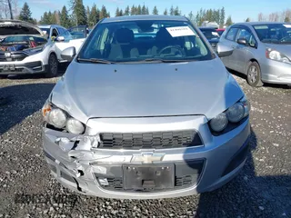 2012 Chevrolet Sonic LT with VIN 1G1JC5SH0C4178833, listed as a IAAI auction lot 41400504 with 163,356 mi miles and . Bid and sale history available at DreamBid. Image 12.