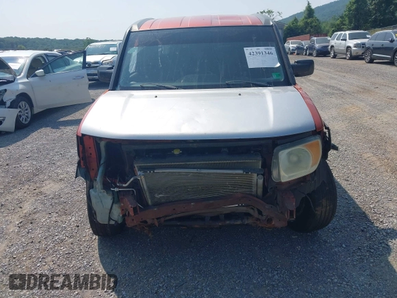 2004 Honda Element EX with VIN 5J6YH28584L026108, listed as a IAAI auction lot 42391346 with 285,776 mi miles and . Bid and sale history available at DreamBid. Image 12.