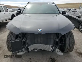 2021 BMW X5 xDrive40i with VIN 5UXCR6C05M9E56869, listed as a Copart auction lot 49317665 with 50,229 mi miles and Salvage title. Bid and sale history available at DreamBid. Image 5.