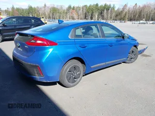 2017 Hyundai Ioniq SEL с VIN KMHC75LCXHU033678, выставлен на аукционе IAAI как лот 41979524 с пробегом 62 254 миль миль и . История ставок и продаж доступна на DreamBid. Изображение 4.