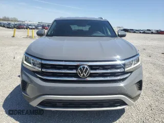 2021 Volkswagen Atlas SE с VIN 1V2WC2CA5MC206368, выставлен на аукционе Copart как лот 53449935 с пробегом 71 831 миль миль и Списание • Salvage title. История ставок и продаж доступна на DreamBid. Изображение 5.