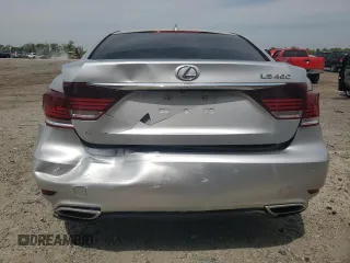 2017 Lexus LS 460 with VIN JTHBL5EF7H5143941, listed as a Copart auction lot 54297805 with 120,222 mi miles and Salvage title. Bid and sale history available at DreamBid. Image 6.